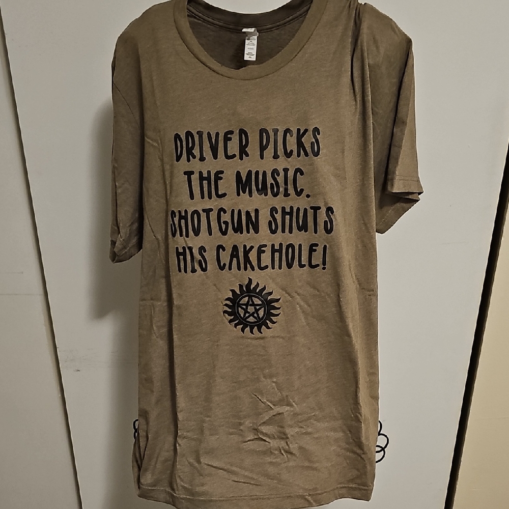 Supernatural Tshirt